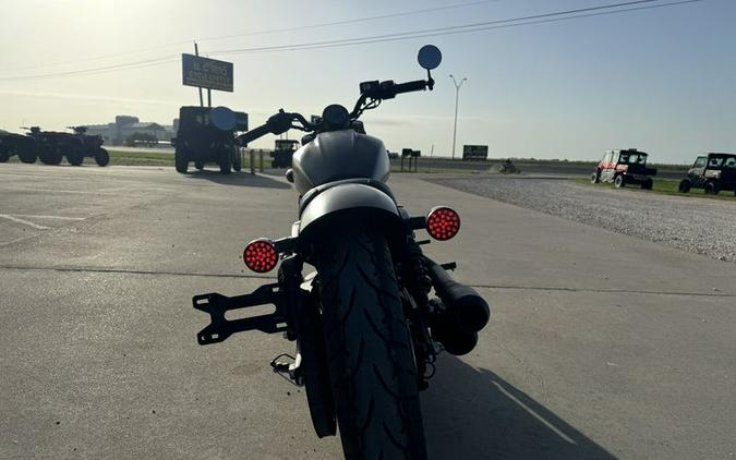 Used 2021 Indian Motorcycle Scout Bobber Twenty