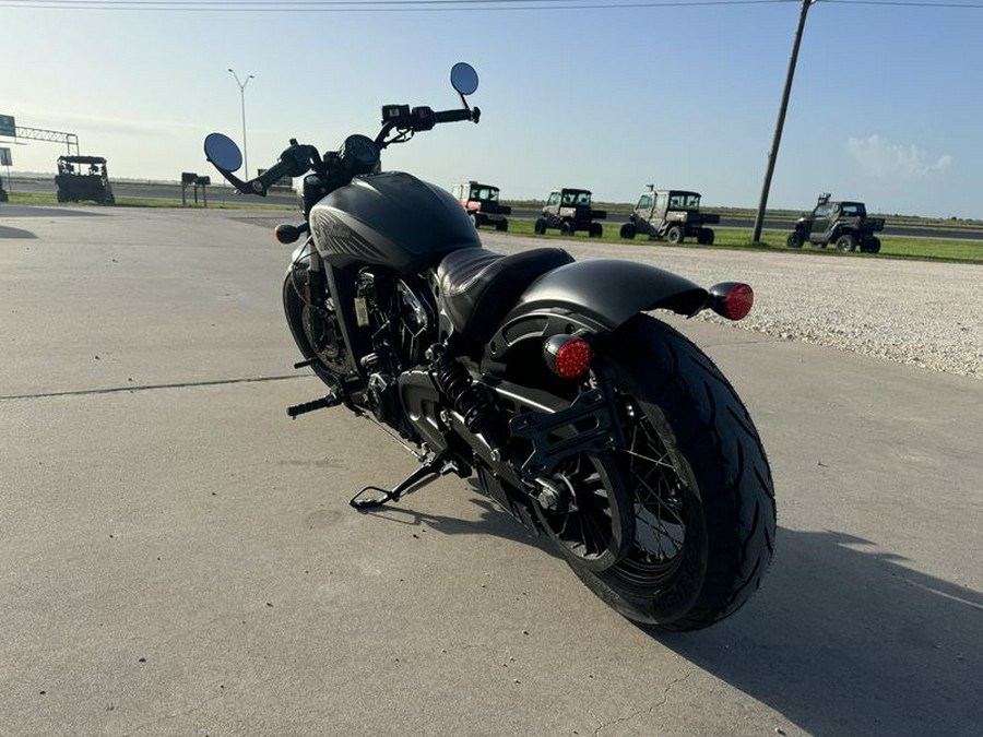 Used 2021 Indian Motorcycle Scout Bobber Twenty