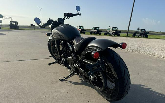 Used 2021 Indian Motorcycle Scout Bobber Twenty