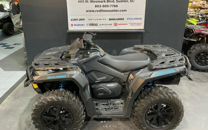 2021 Can-Am® Outlander XT 1000R