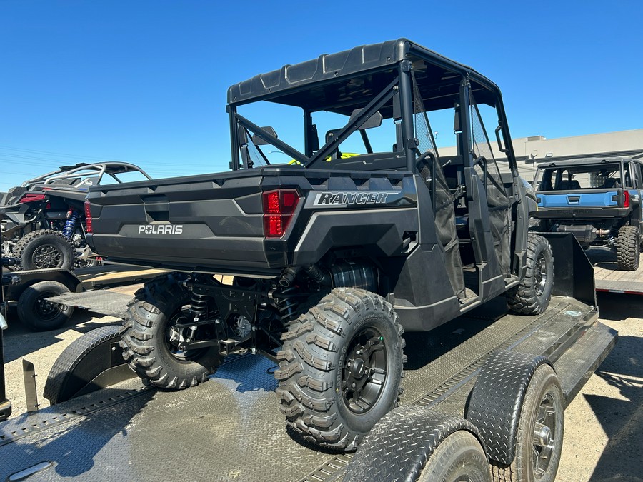 2025 Polaris Ranger Crew XP 1000 Premium