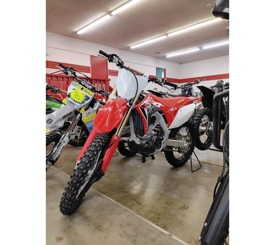 2022 Honda CRF® 450R-S