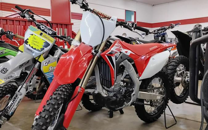 2022 Honda CRF® 450R-S