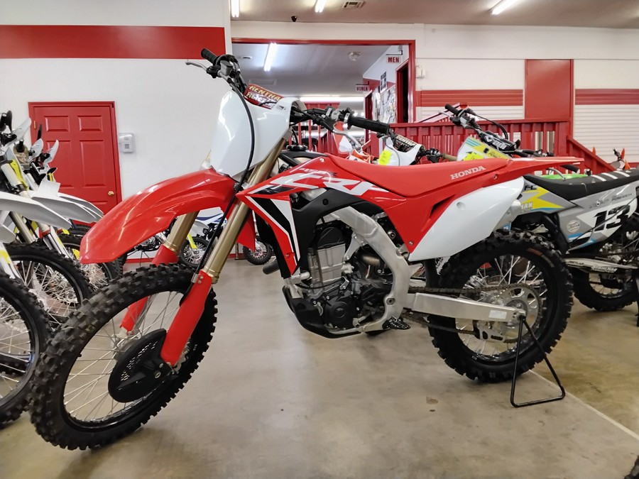 2022 Honda CRF® 450R-S