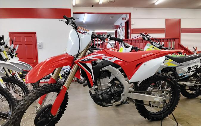 2022 Honda CRF® 450R-S