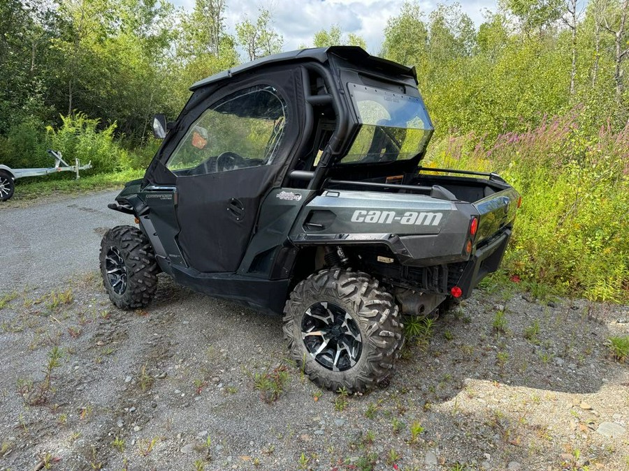 2020 Can-Am Commander Limited 1000R