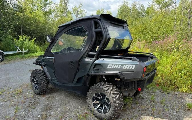 2020 Can-Am Commander Limited 1000R