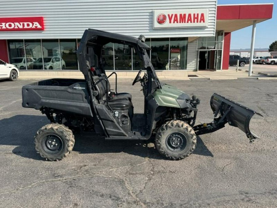 2023 Honda® Pioneer 700