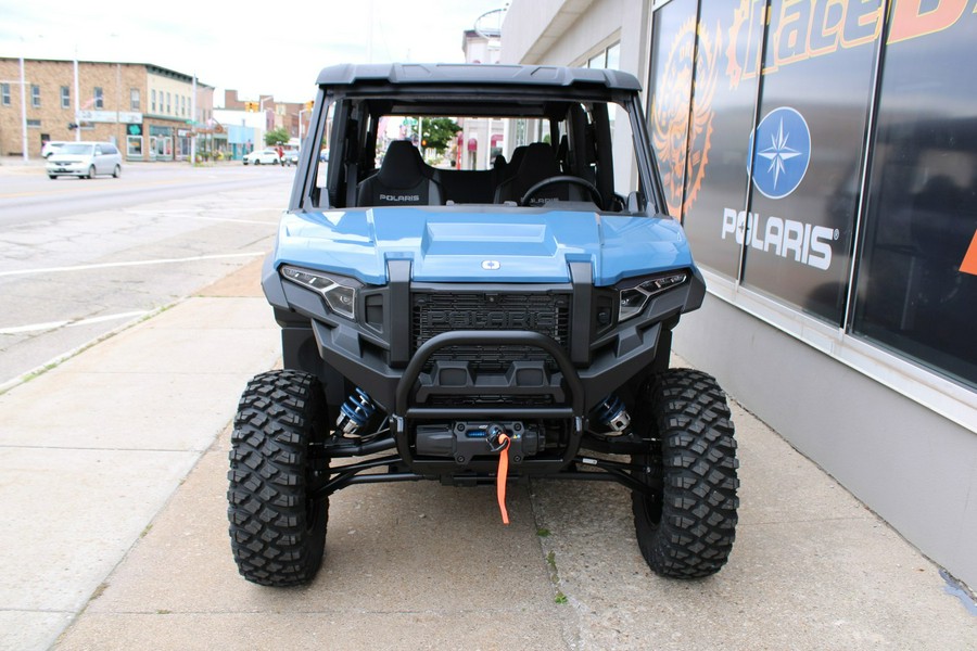 2024 Polaris Industries XPEDITION ADV 5 Ultimate Storm Blue