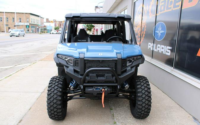 2024 Polaris Industries XPEDITION ADV 5 Ultimate Storm Blue