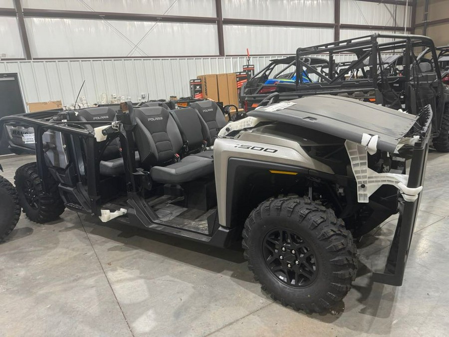 2024 Polaris Industries Ranger Crew XD 1500 Premium 6