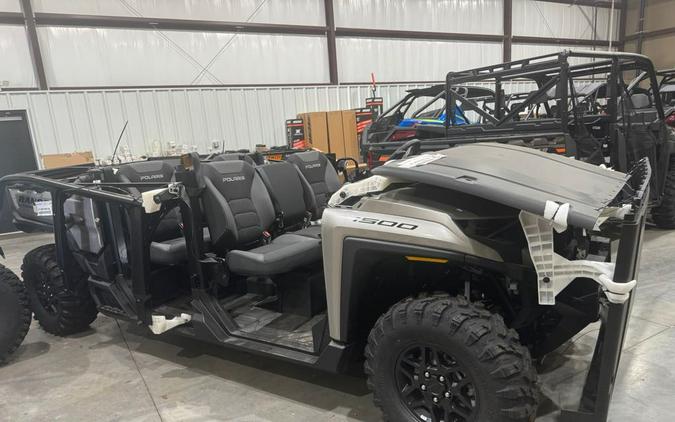 2024 Polaris Industries Ranger Crew XD 1500 Premium 6