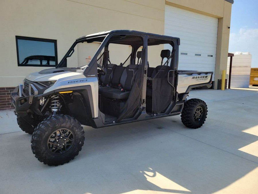 2024 Polaris Industries Ranger Crew XD 1500 Premium 6