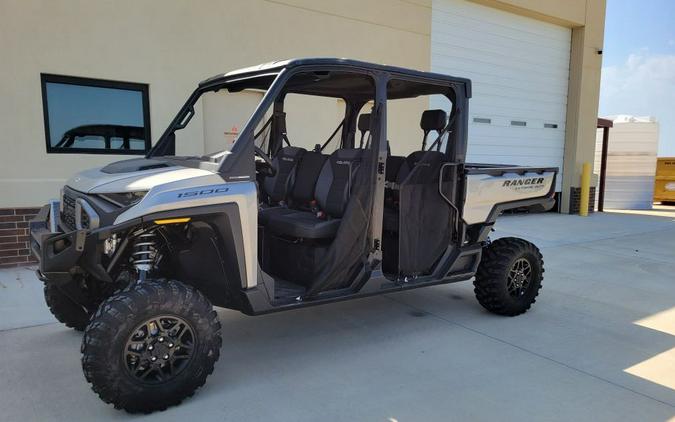 2024 Polaris Industries Ranger Crew XD 1500 Premium 6