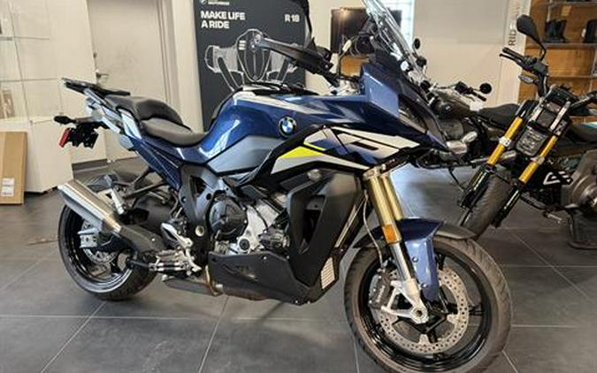 2025 BMW S 1000 XR