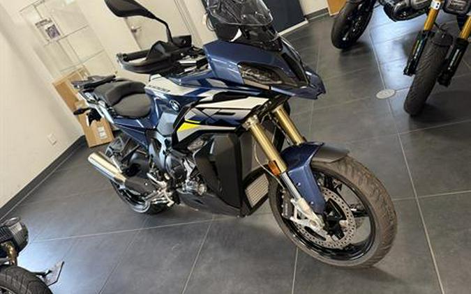 2025 BMW S 1000 XR