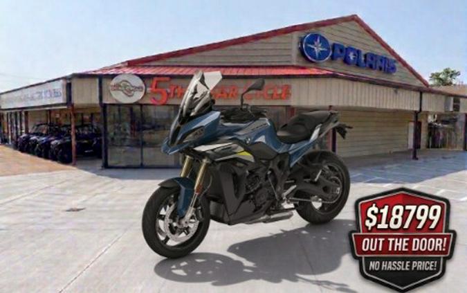2025 BMW S 1000 XR