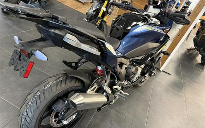 2025 BMW S 1000 XR