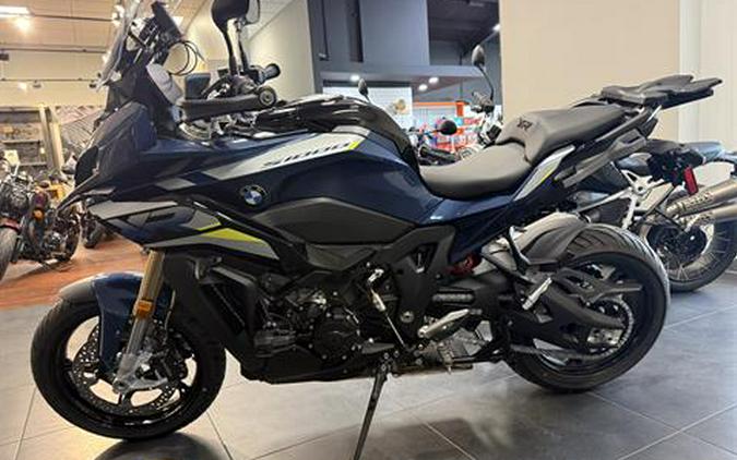2025 BMW S 1000 XR
