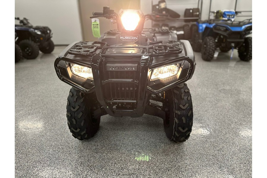 2026 Honda FourTrax Foreman Rubicon 4x4 EPS