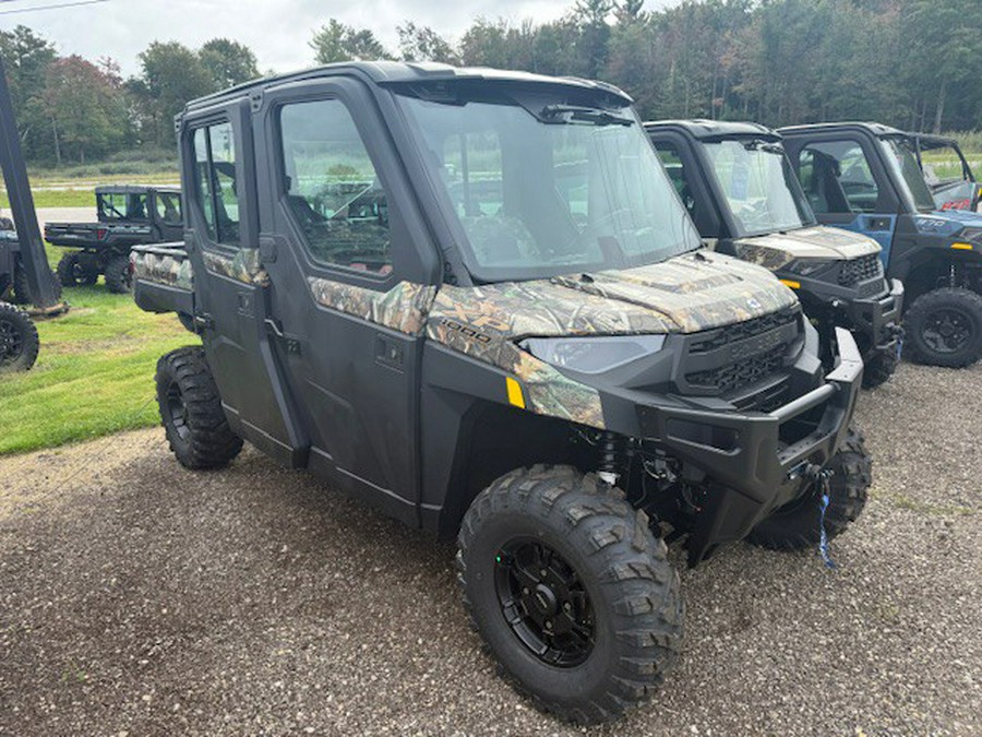 2026 Polaris RANGER CREW XP 1000 NORTHSTAR EDITION PREMIUM - Polaris Pursuit® Camouflage