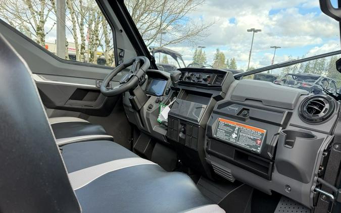 2025 Kawasaki Ridge® XR Deluxe HVAC