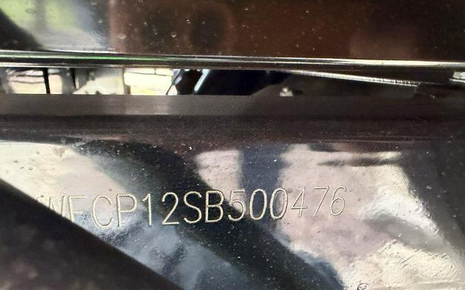 2025 Kawasaki Ridge® XR Deluxe HVAC