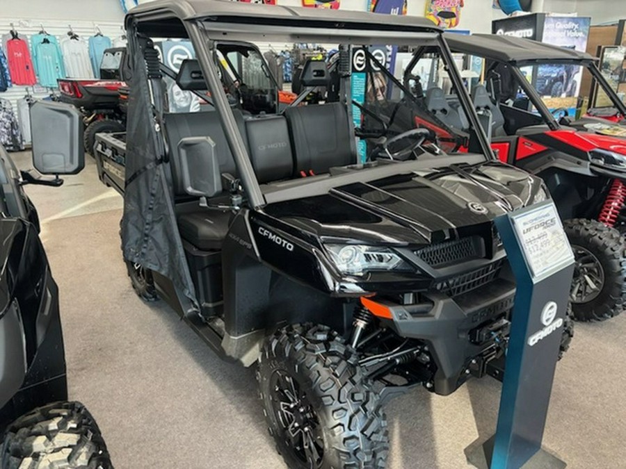 2026 CFMOTO UFORCE 1000
