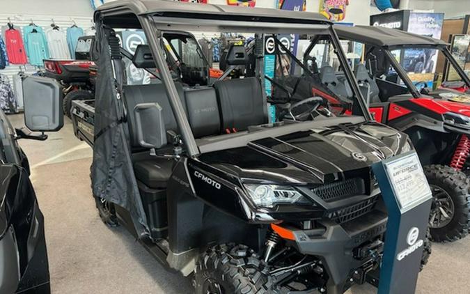 2026 CFMOTO UFORCE 1000