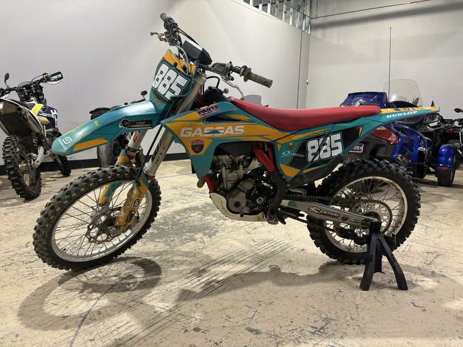 2021 GASGAS MC 250F