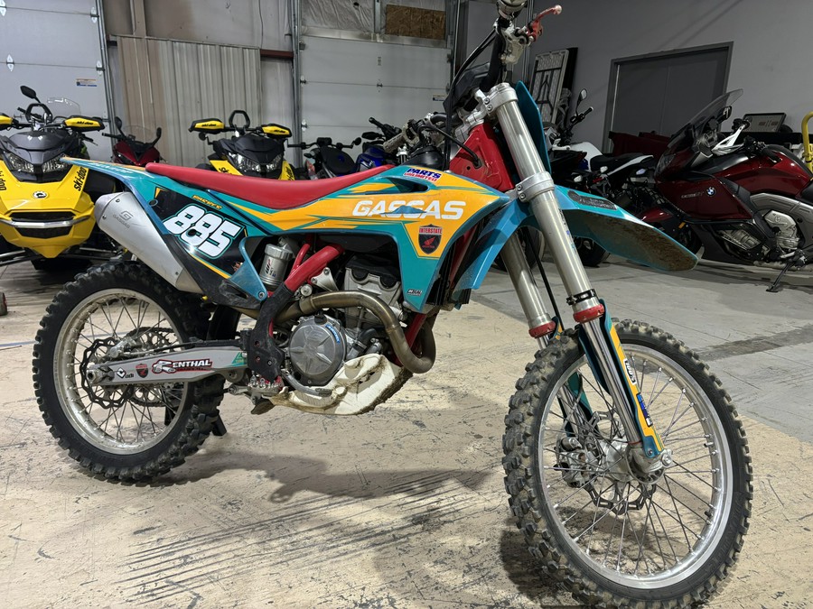 2021 GASGAS MC 250F