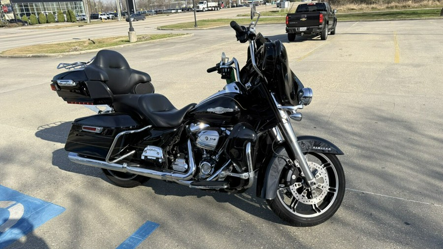 2021 Harley-Davidson® Ultra Limited