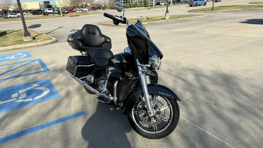 2021 Harley-Davidson® Ultra Limited