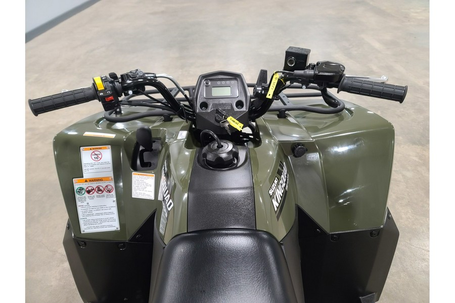 2026 Suzuki KingQuad 400FSi