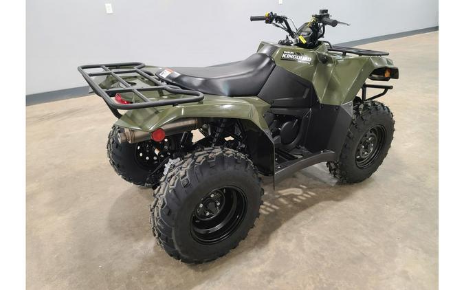 2026 Suzuki KingQuad 400FSi