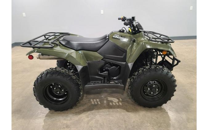 2026 Suzuki KingQuad 400FSi