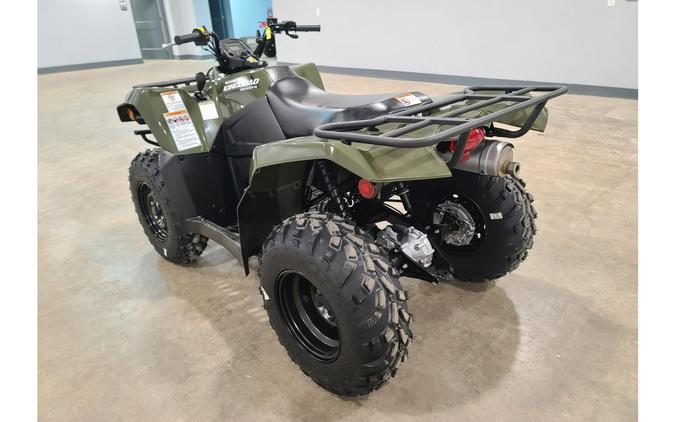 2026 Suzuki KingQuad 400FSi