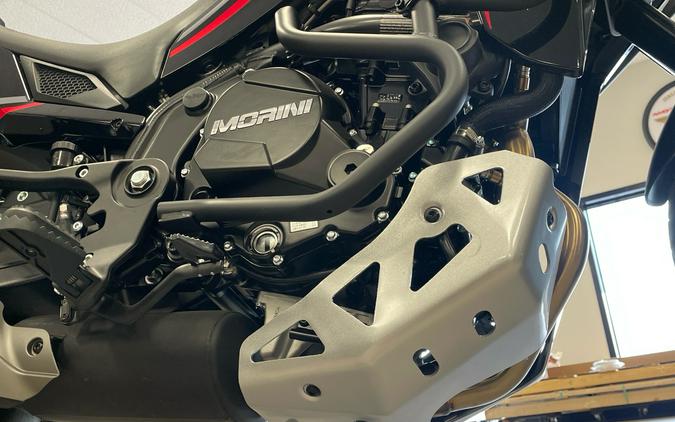 2024 Moto Morini X-Cape SE