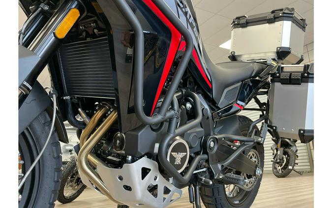 2024 Moto Morini X-Cape SE