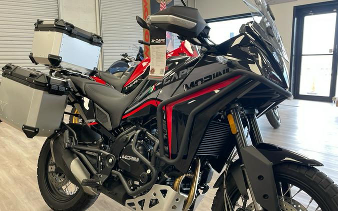2024 Moto Morini X-Cape SE