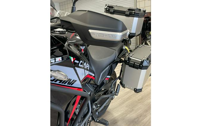 2024 Moto Morini X-Cape SE