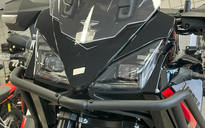 2024 Moto Morini X-Cape SE