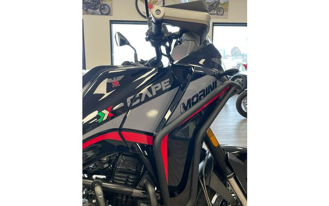 2024 Moto Morini X-Cape SE