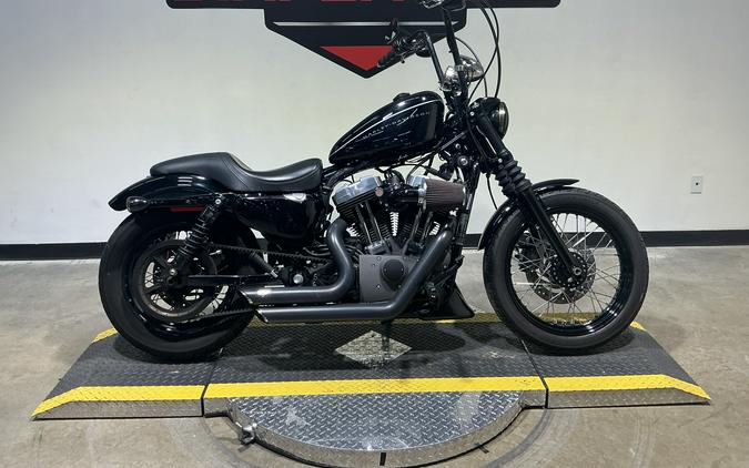 2009 Harley-Davidson Sportster® 1200 Nightster®
