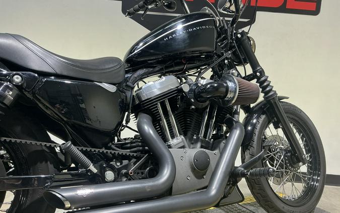 2009 Harley-Davidson Sportster® 1200 Nightster®