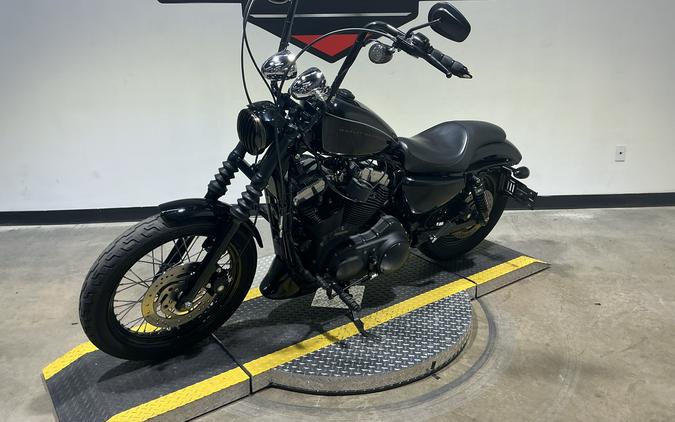 2009 Harley-Davidson Sportster® 1200 Nightster®