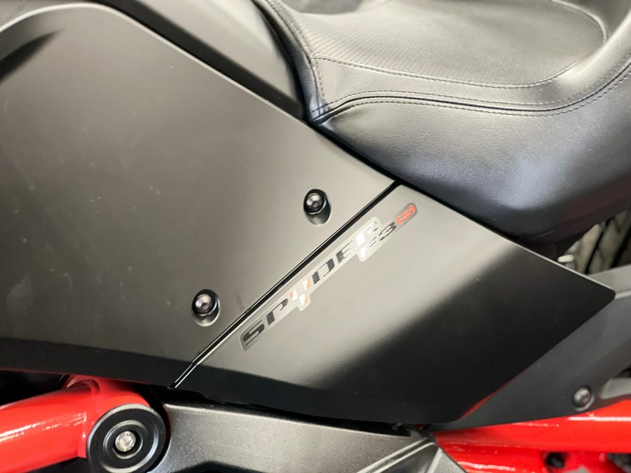 2026 Can-Am Spyder F3-S