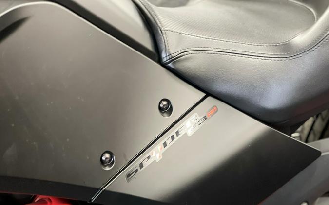 2026 Can-Am Spyder F3-S