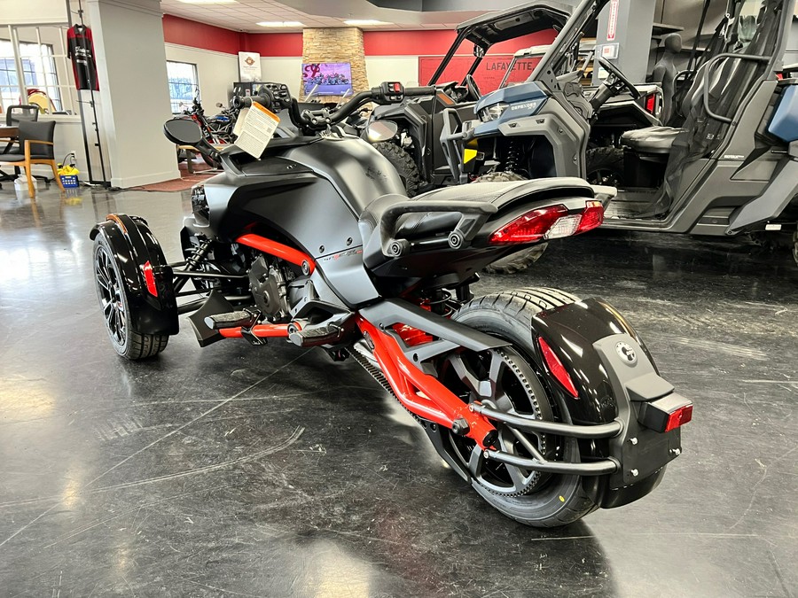 2026 Can-Am Spyder F3-S