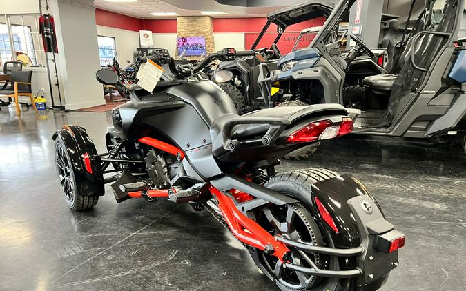 2026 Can-Am Spyder F3-S